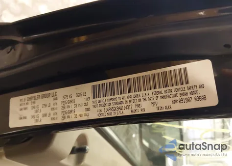 2010 Jeep Liberty Limited from USA, damaged, VIN 1J4PN5GK9AW114317